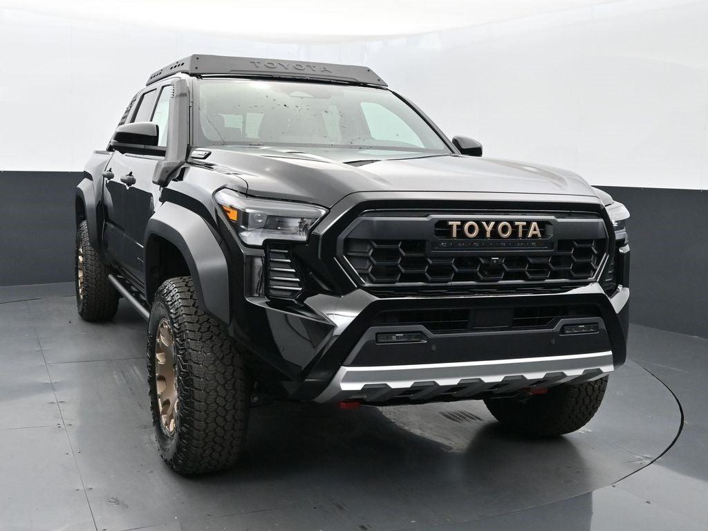 new 2025 Toyota Tacoma Hybrid car, priced at $61,788