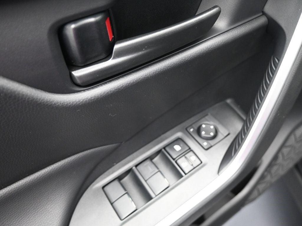 new 2025 Toyota RAV4 car, priced at $32,274
