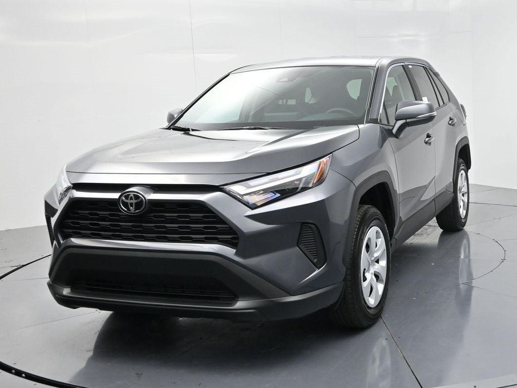new 2025 Toyota RAV4 car, priced at $32,274