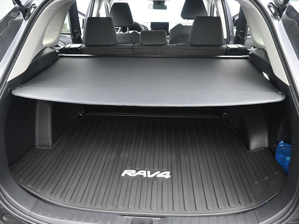 new 2025 Toyota RAV4 car, priced at $32,274