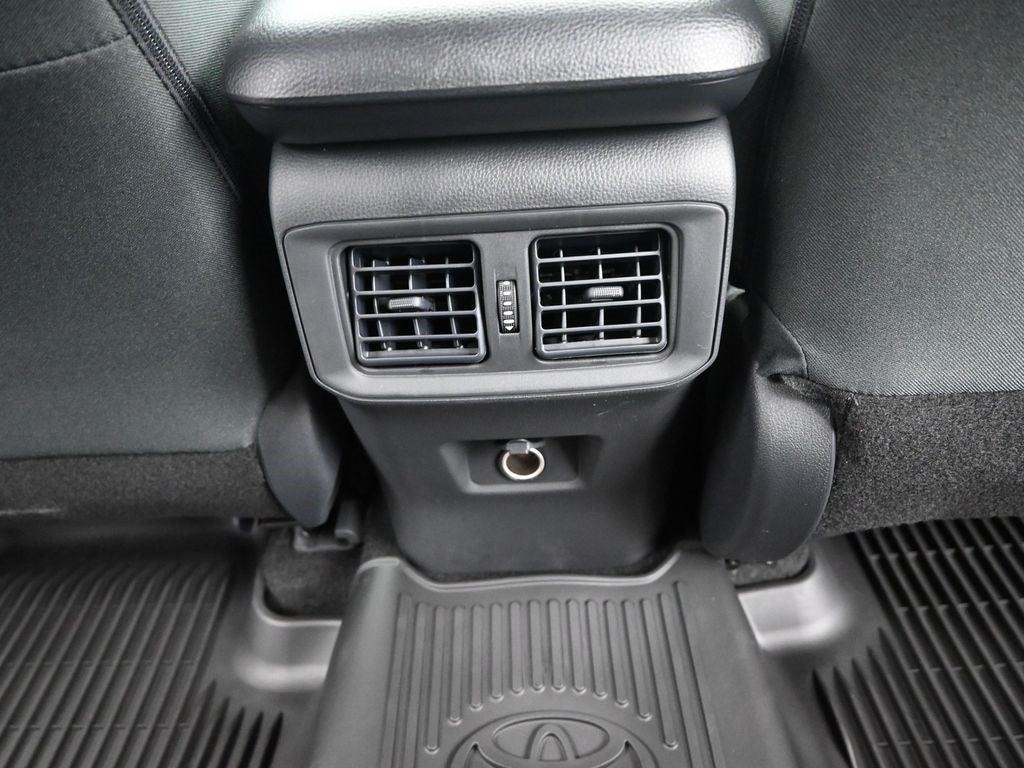 new 2025 Toyota RAV4 car, priced at $32,274