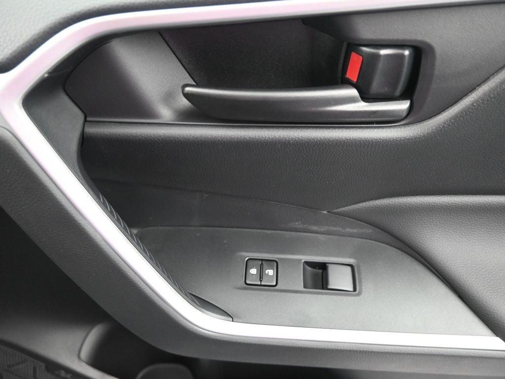 new 2025 Toyota RAV4 car, priced at $32,274
