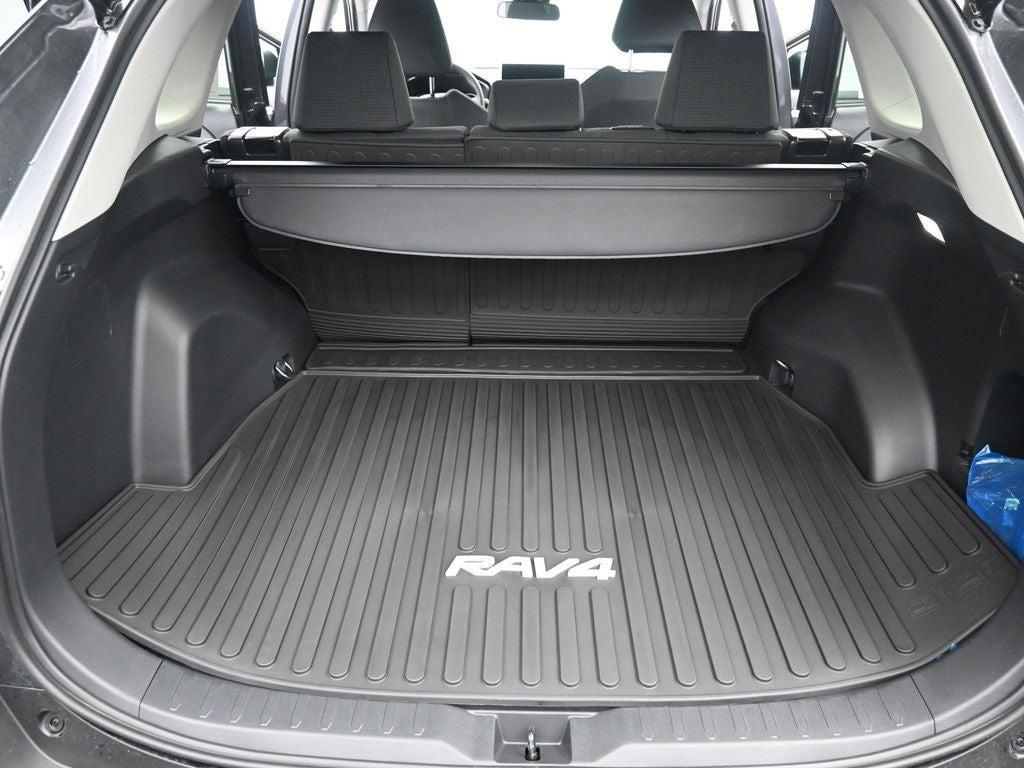 new 2025 Toyota RAV4 car, priced at $32,274