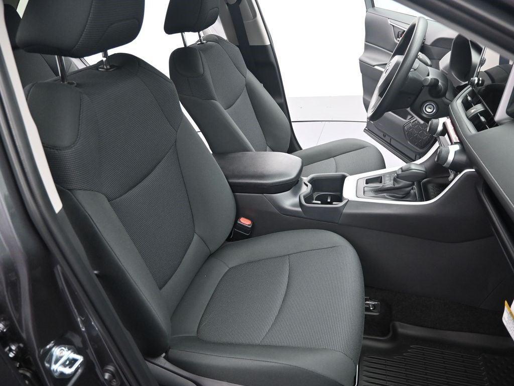 new 2025 Toyota RAV4 car, priced at $32,274