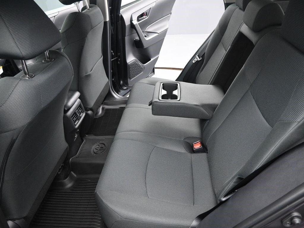 new 2025 Toyota RAV4 car, priced at $32,274