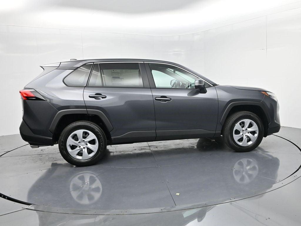 new 2025 Toyota RAV4 car, priced at $32,274