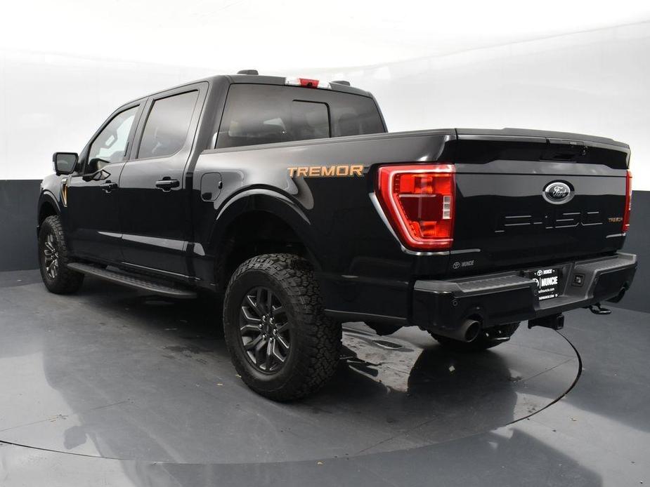 used 2021 Ford F-150 car, priced at $50,009