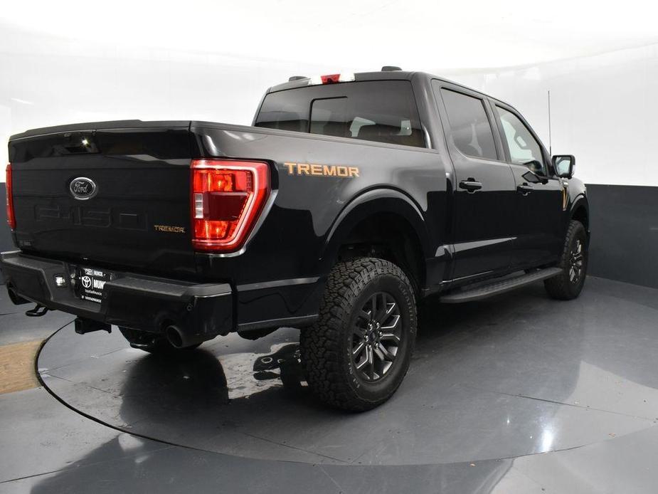 used 2021 Ford F-150 car, priced at $50,009