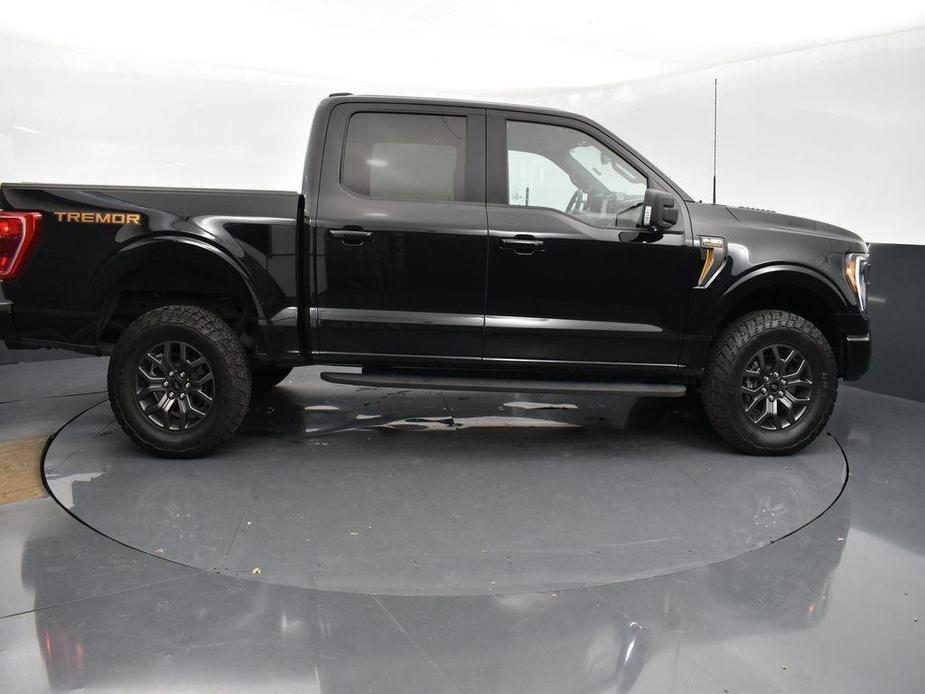 used 2021 Ford F-150 car, priced at $50,009