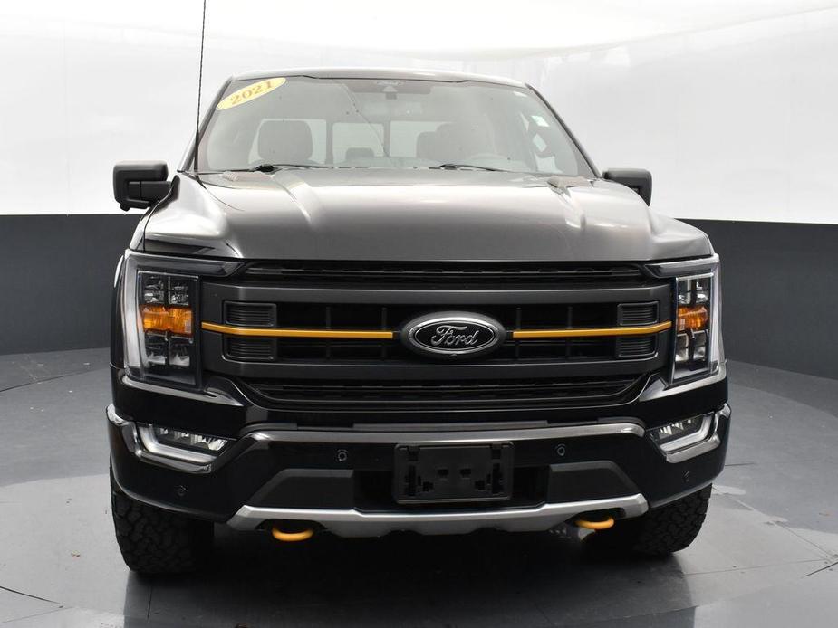 used 2021 Ford F-150 car, priced at $50,009