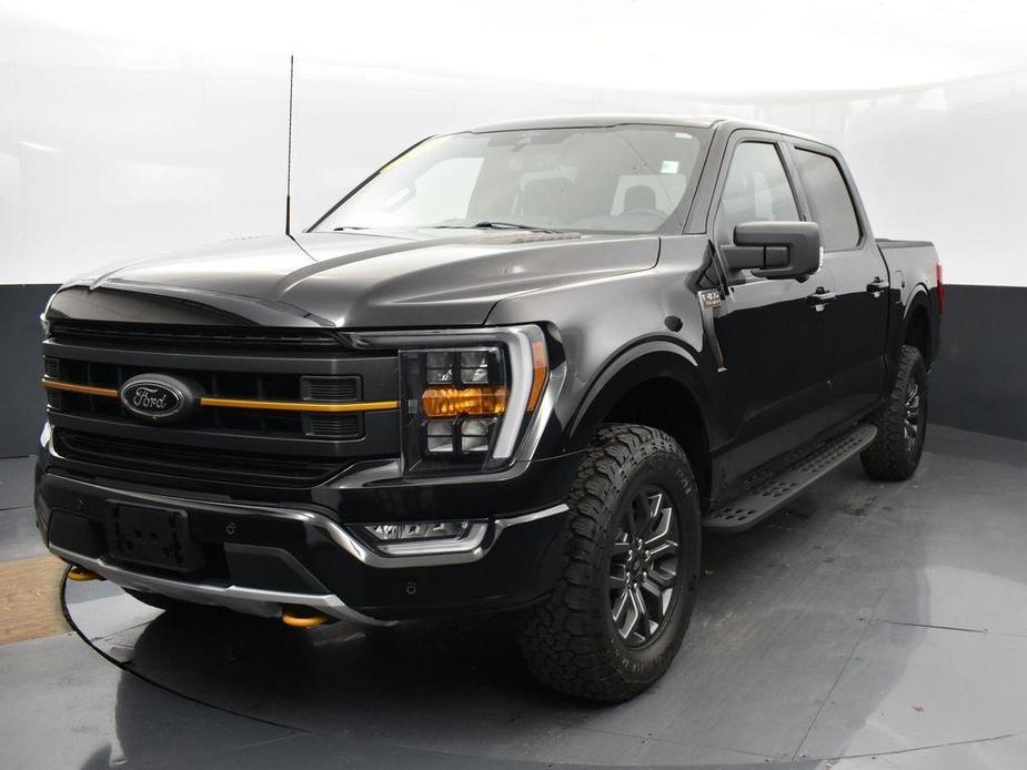 used 2021 Ford F-150 car, priced at $50,009