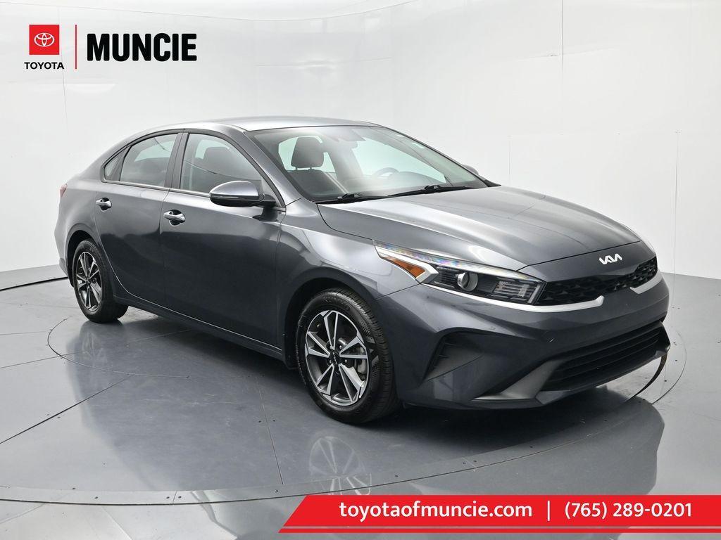 used 2024 Kia Forte car, priced at $20,852