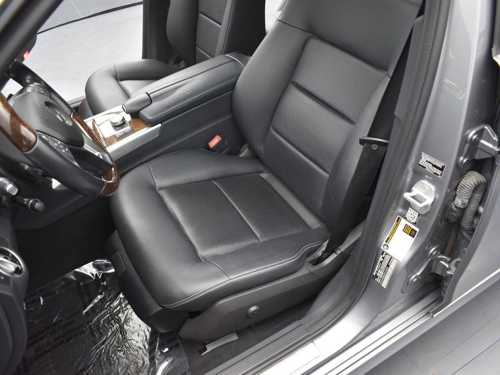 used 2014 Mercedes-Benz E-Class car, priced at $11,604