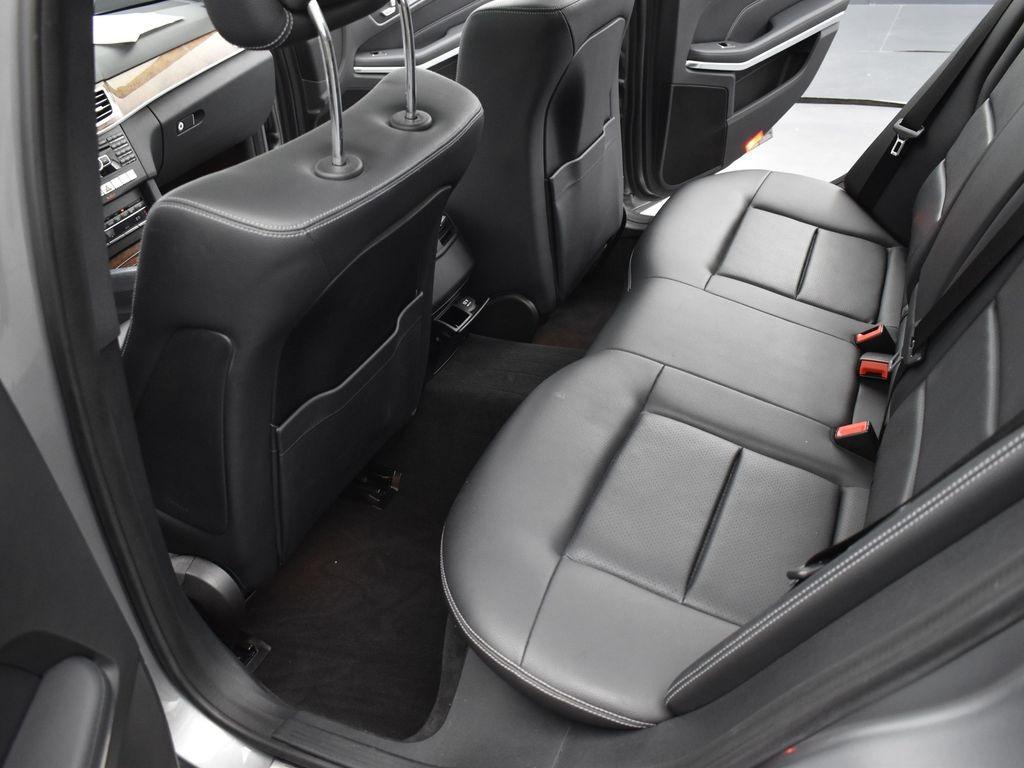used 2014 Mercedes-Benz E-Class car, priced at $11,604