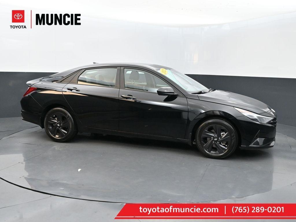 used 2022 Hyundai Elantra car, priced at $21,251