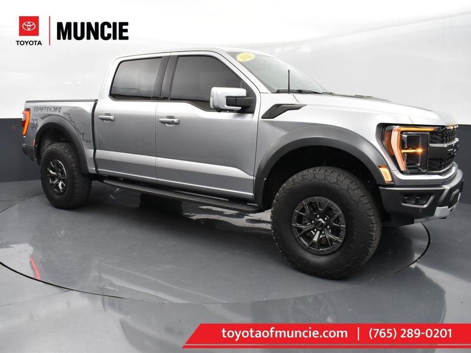 used 2021 Ford F-150 car, priced at $67,596