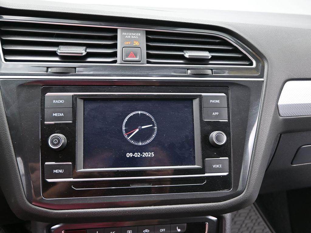 used 2022 Volkswagen Tiguan car, priced at $20,948