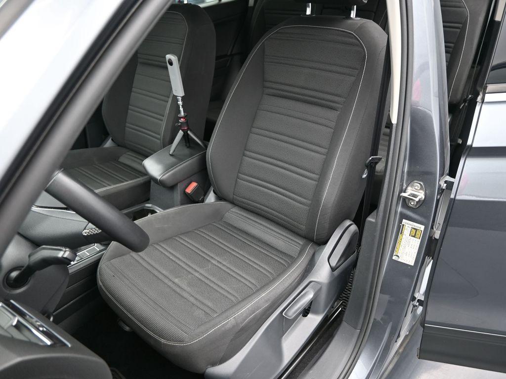 used 2022 Volkswagen Tiguan car, priced at $20,948