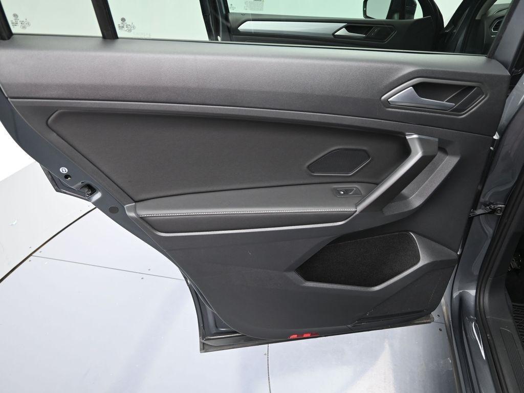 used 2022 Volkswagen Tiguan car, priced at $20,948