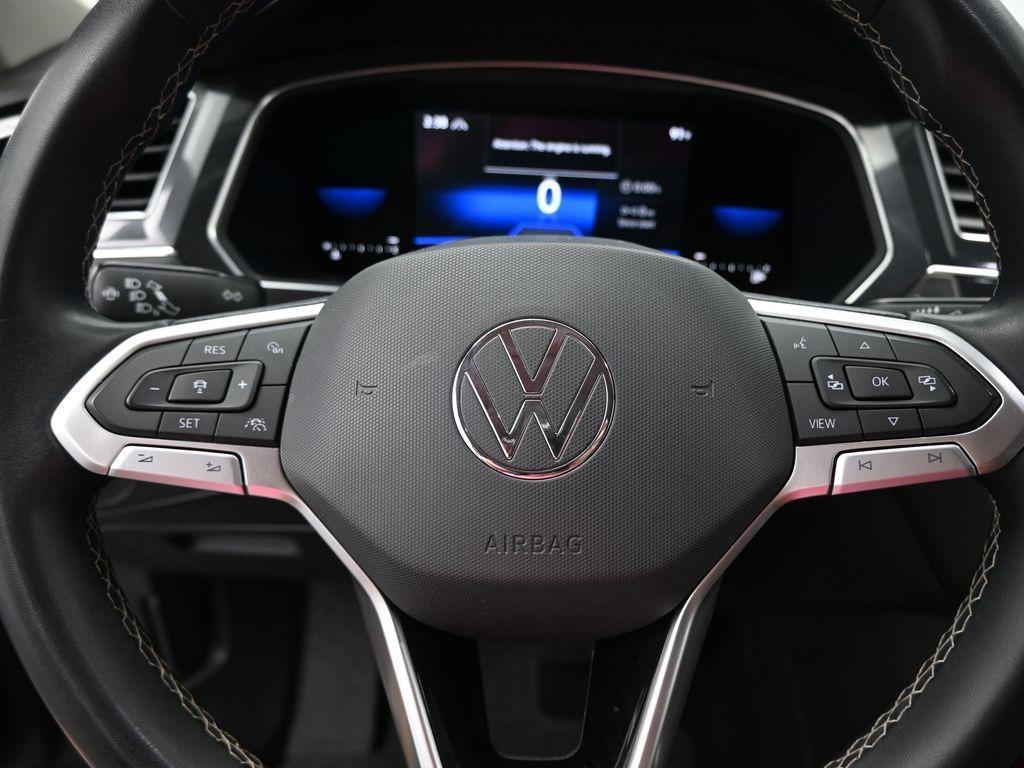 used 2022 Volkswagen Tiguan car, priced at $20,948