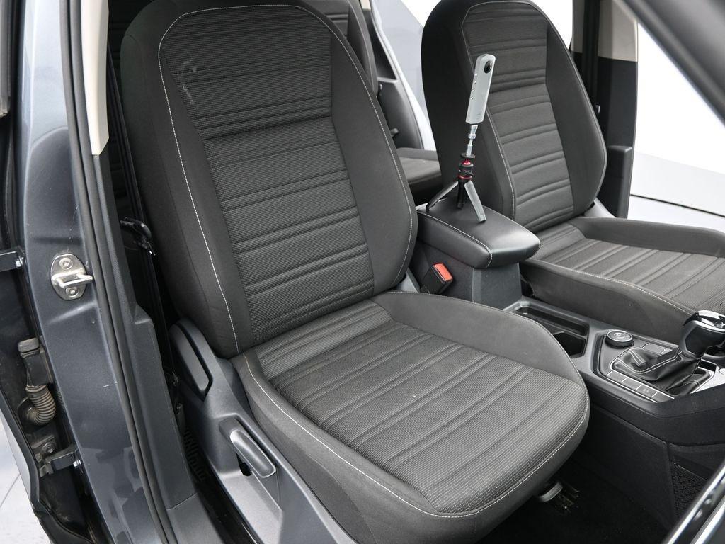 used 2022 Volkswagen Tiguan car, priced at $20,948
