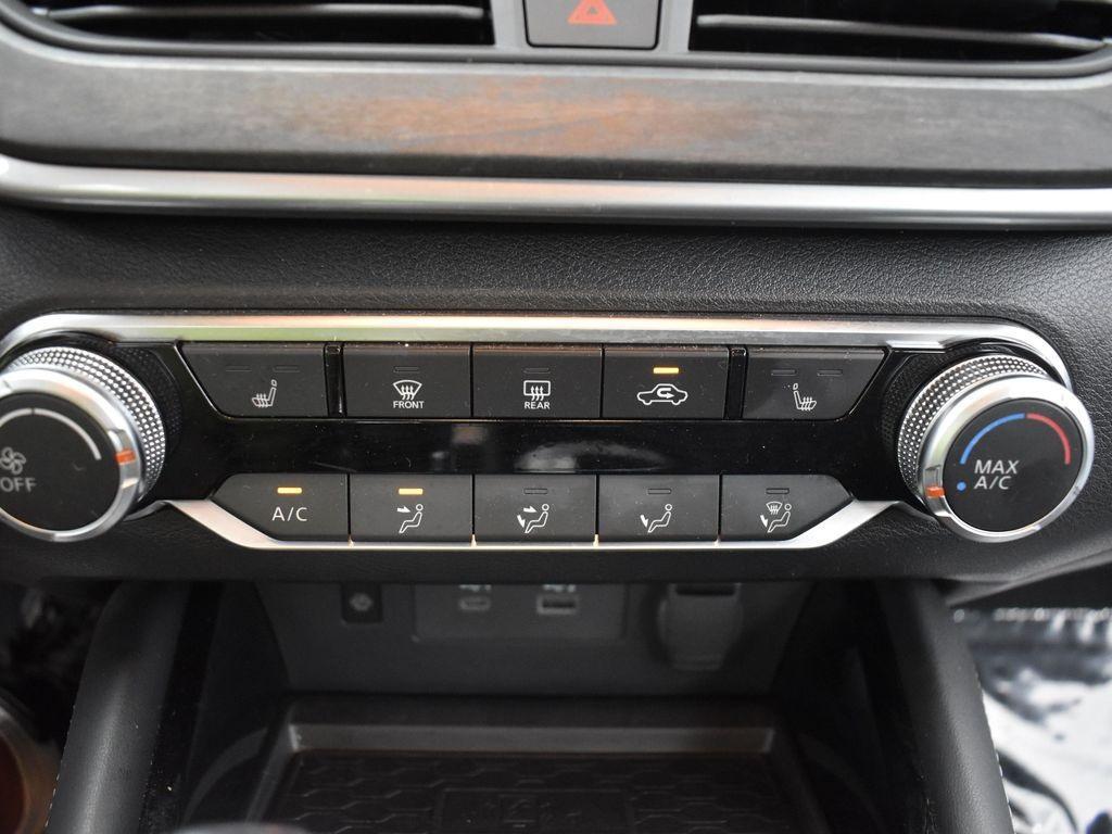 used 2023 Nissan Altima car, priced at $23,612