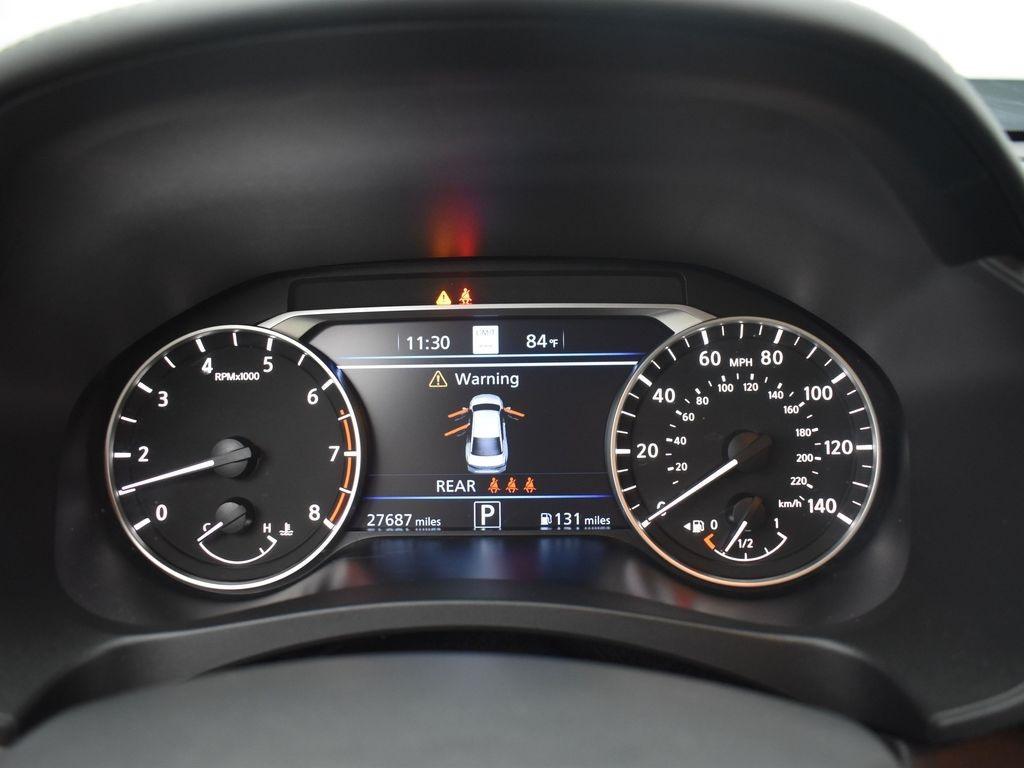 used 2023 Nissan Altima car, priced at $23,612