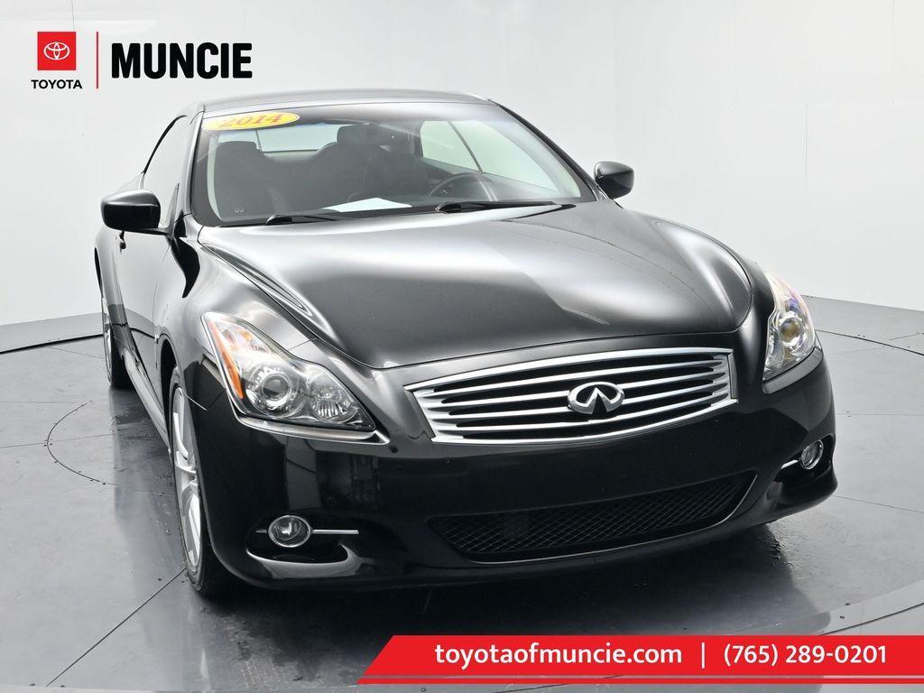 used 2014 INFINITI Q60 car, priced at $16,557