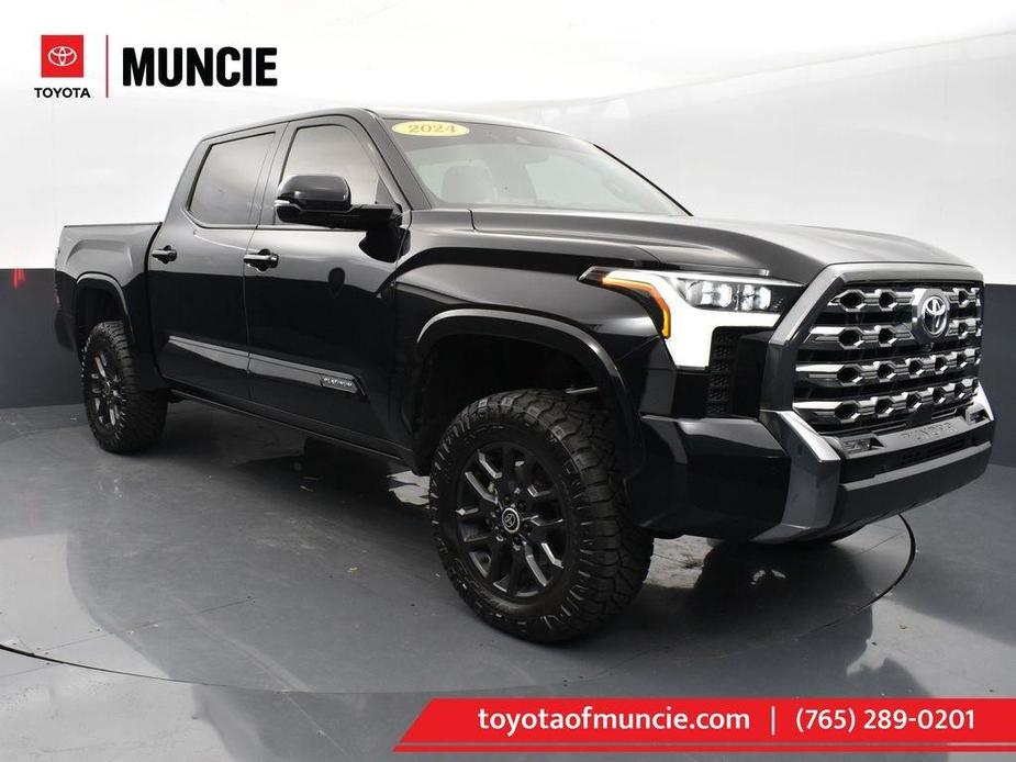 used 2024 Toyota Tundra car, priced at $63,823