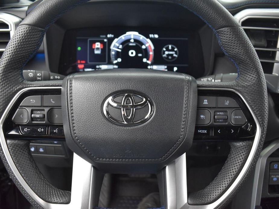 used 2024 Toyota Tundra car, priced at $63,823