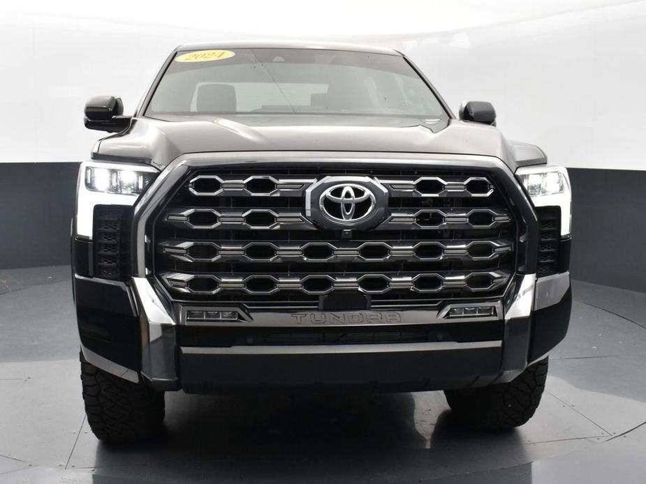 used 2024 Toyota Tundra car, priced at $63,823