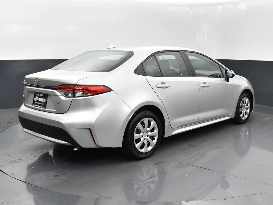 used 2022 Toyota Corolla car, priced at $20,978