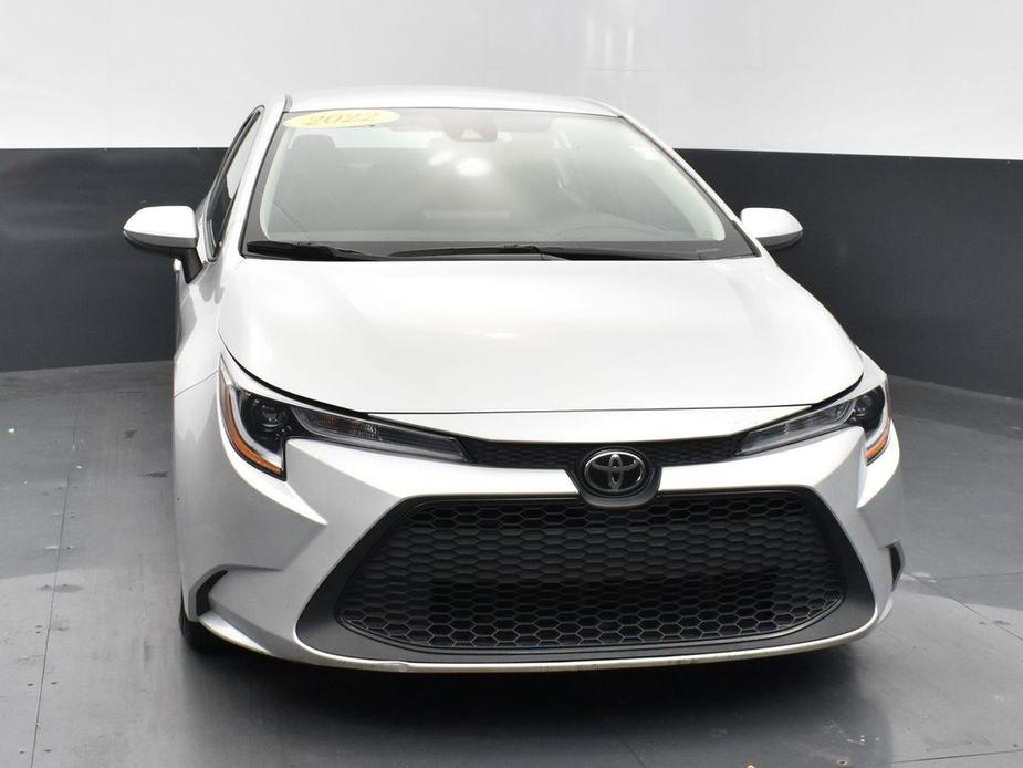 used 2022 Toyota Corolla car, priced at $20,978