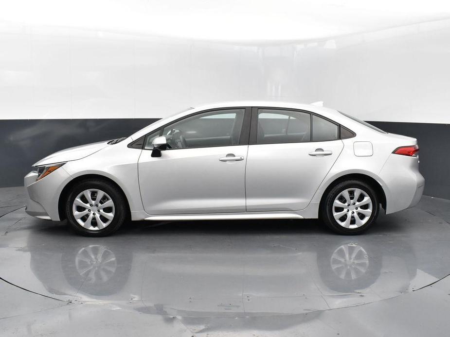 used 2022 Toyota Corolla car, priced at $20,978