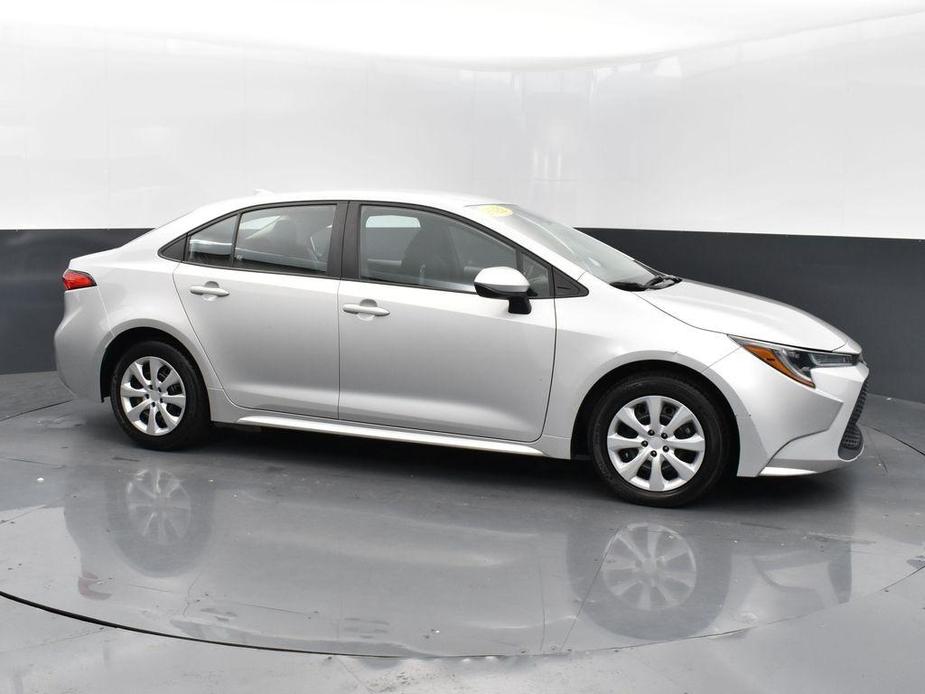 used 2022 Toyota Corolla car, priced at $20,978