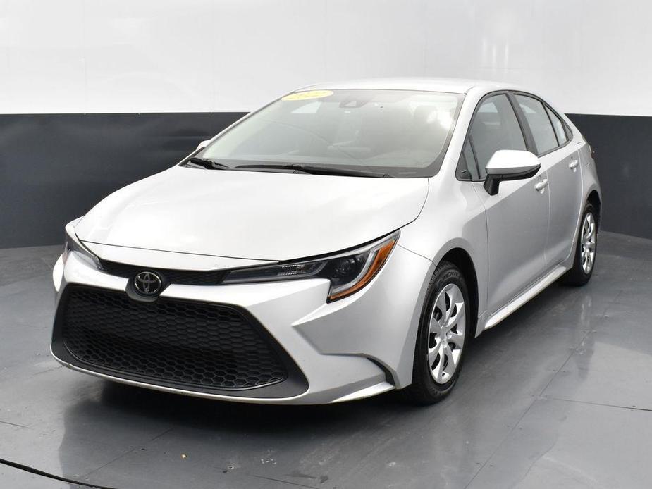 used 2022 Toyota Corolla car, priced at $20,978