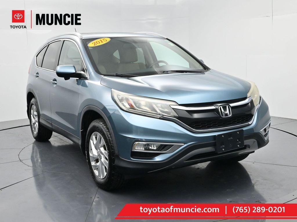 used 2015 Honda CR-V car, priced at $16,044