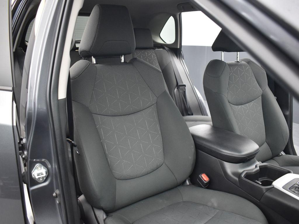 used 2022 Toyota RAV4 car, priced at $29,391