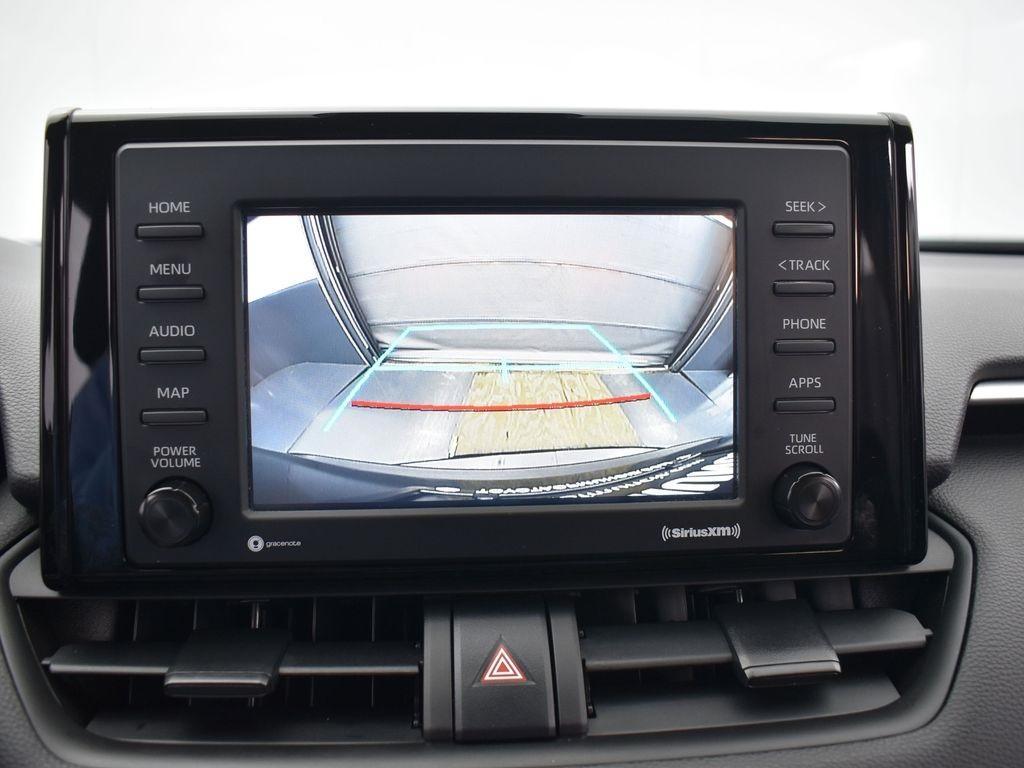 used 2022 Toyota RAV4 car, priced at $29,391
