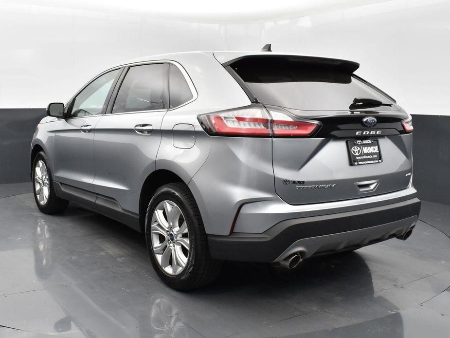 used 2022 Ford Edge car, priced at $26,772