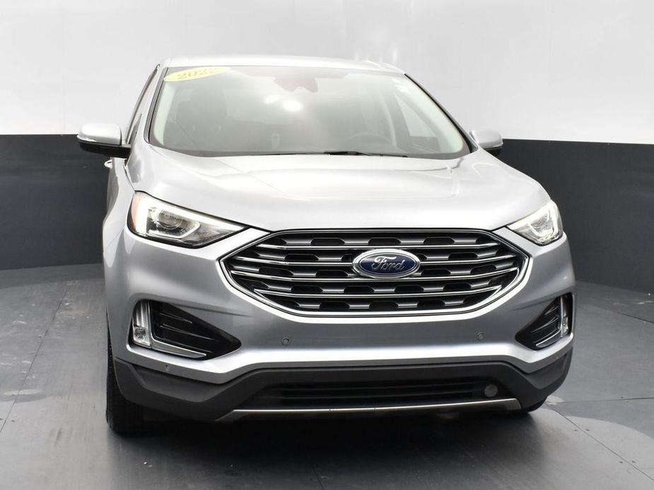 used 2022 Ford Edge car, priced at $26,772