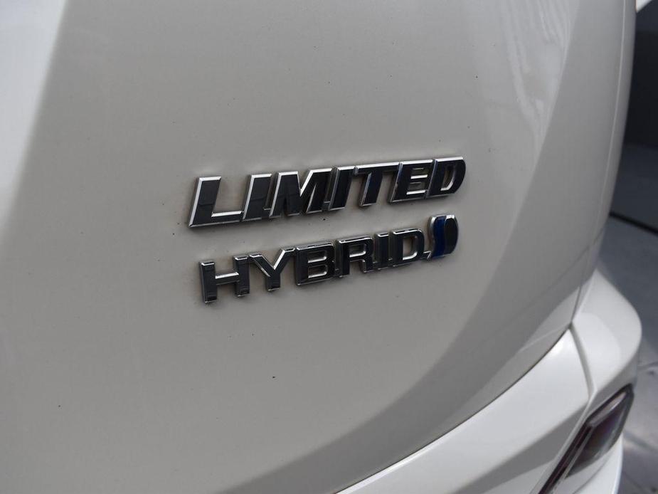 used 2017 Toyota RAV4 Hybrid car, priced at $23,021
