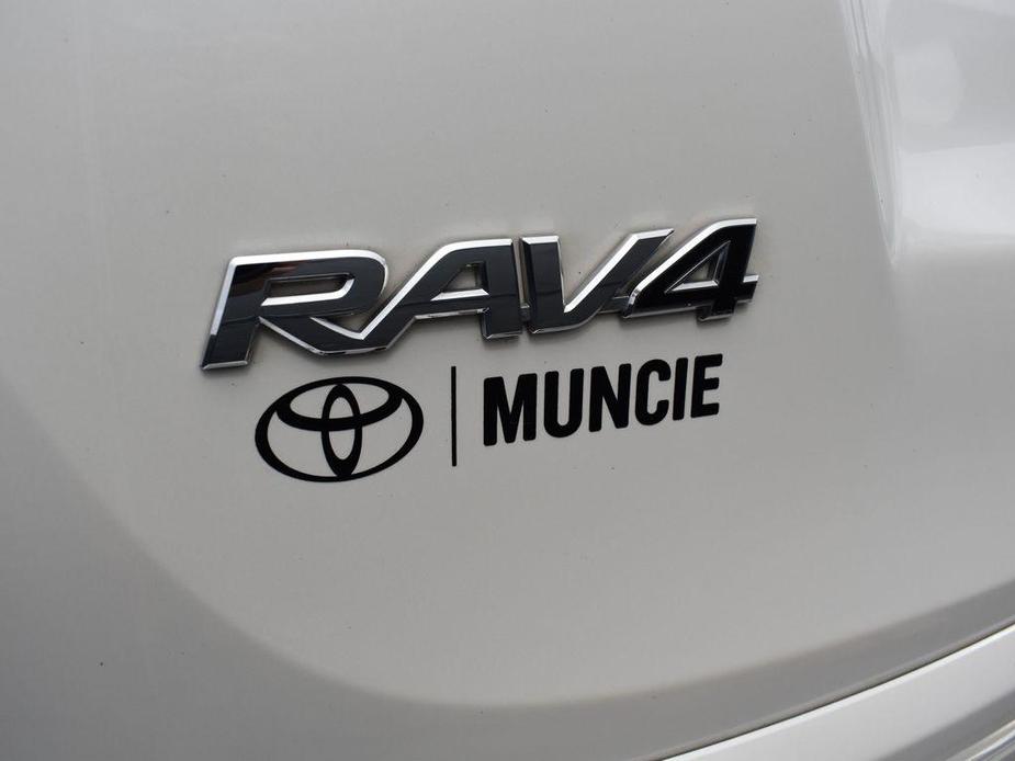 used 2017 Toyota RAV4 Hybrid car, priced at $23,021
