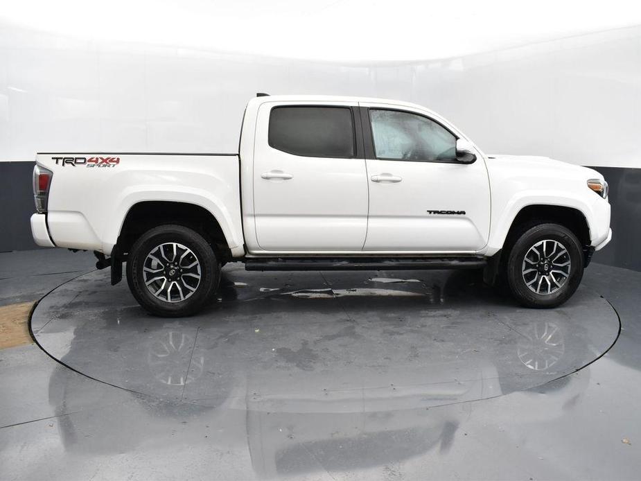 used 2021 Toyota Tacoma car, priced at $36,088