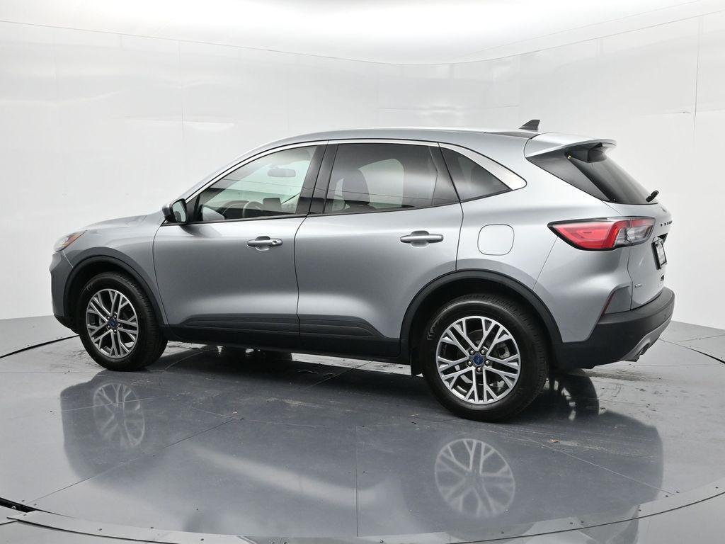 used 2022 Ford Escape car, priced at $25,324