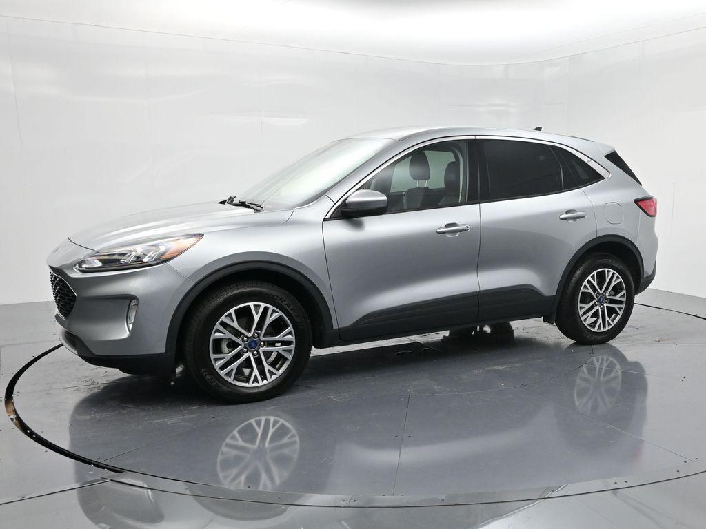 used 2022 Ford Escape car, priced at $25,324
