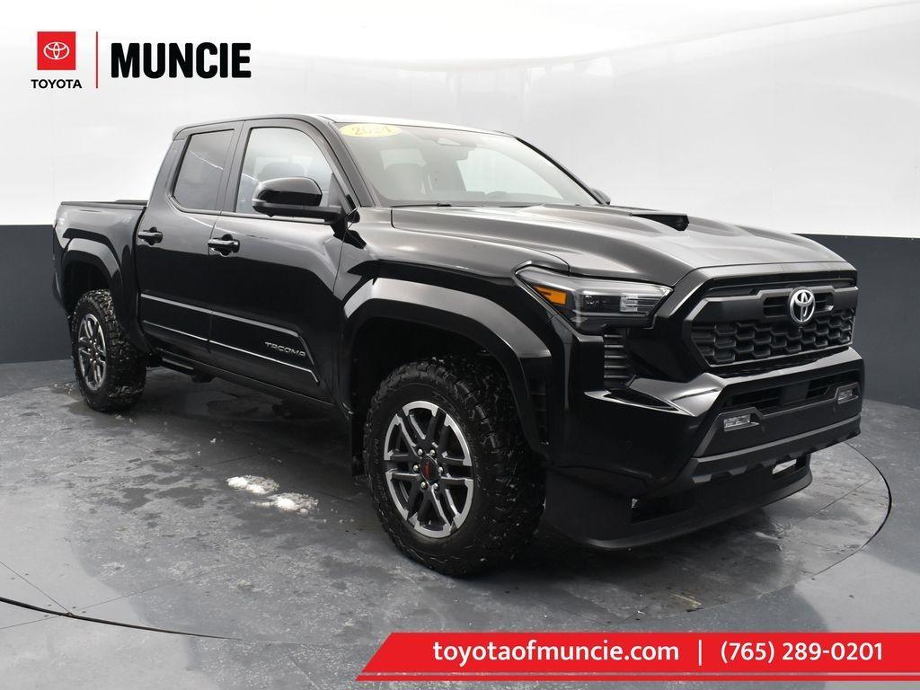 used 2024 Toyota Tacoma car, priced at $44,910