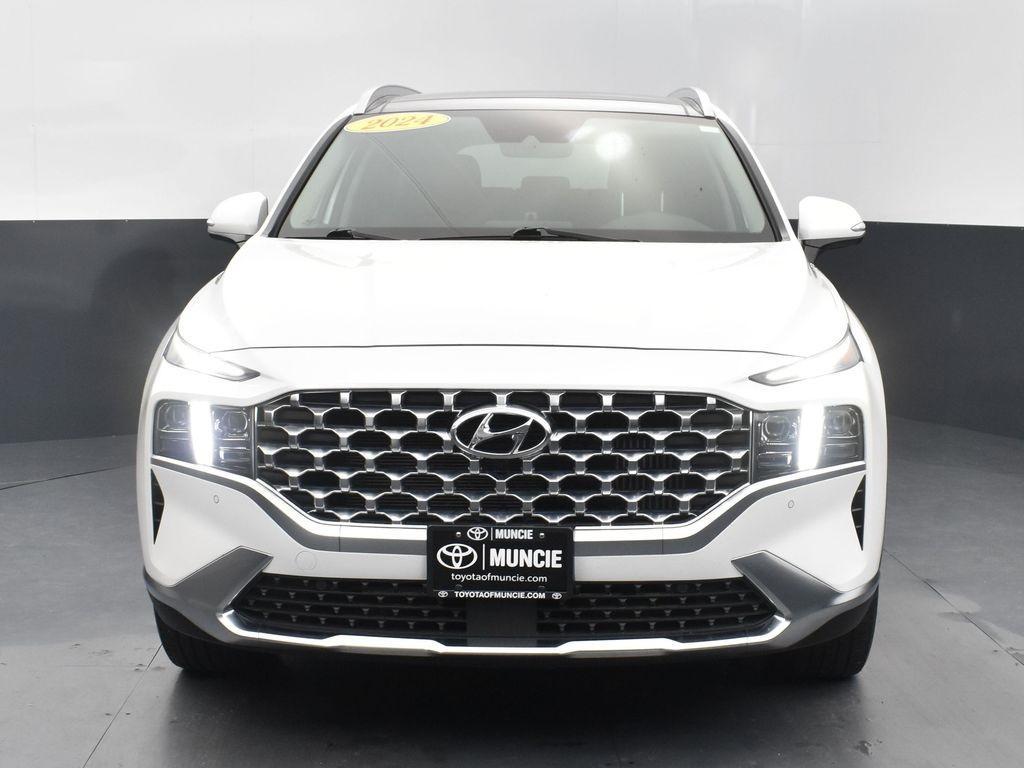 used 2023 Hyundai Santa Fe Plug-In Hybrid car, priced at $32,648