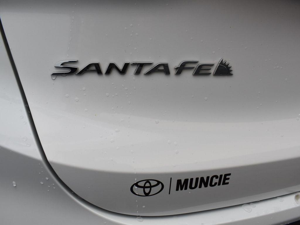 used 2023 Hyundai Santa Fe Plug-In Hybrid car, priced at $32,648