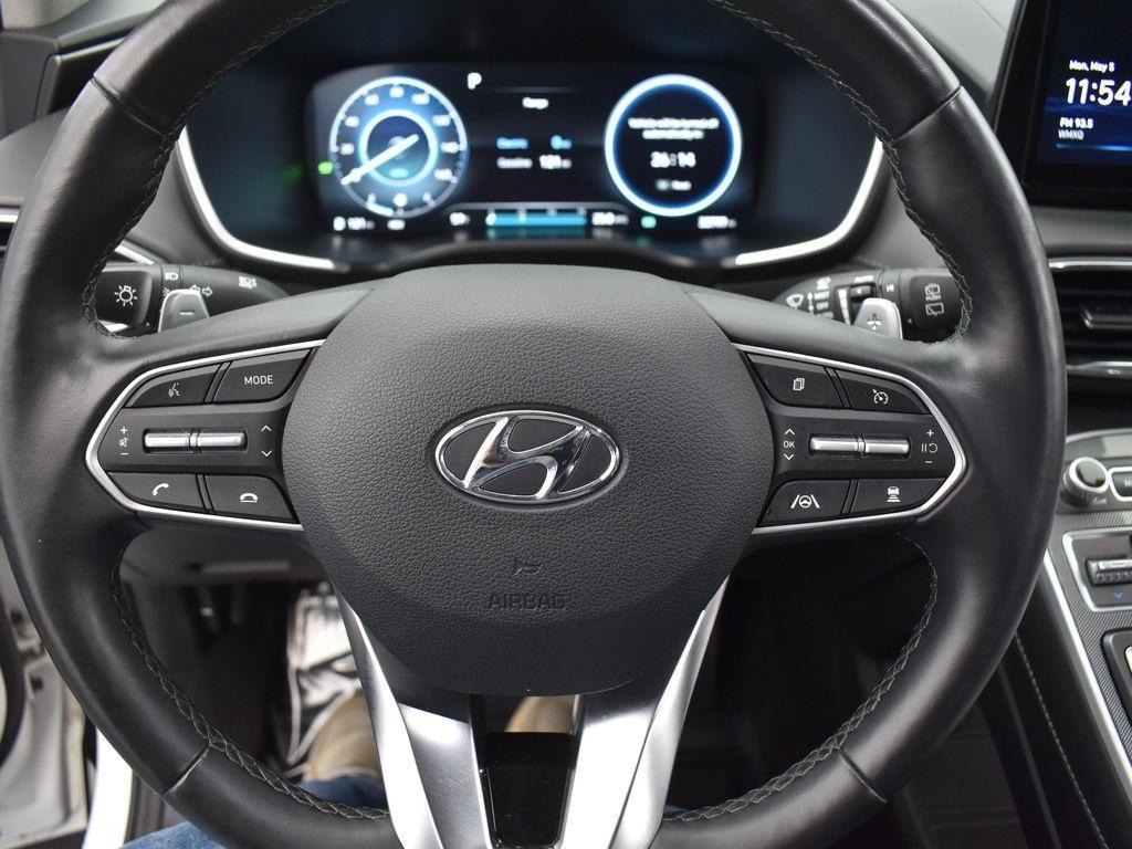 used 2023 Hyundai Santa Fe Plug-In Hybrid car, priced at $32,648
